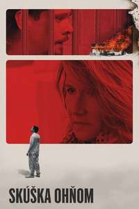 Trial by Fire - Poster