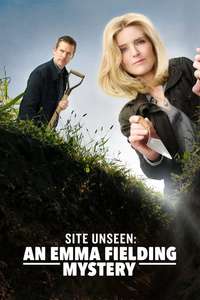 Site Unseen: An Emma Fielding Mystery - Poster