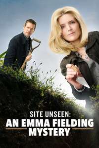Site Unseen: An Emma Fielding Mystery - Poster
