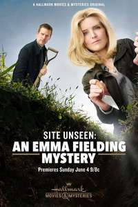 Site Unseen: An Emma Fielding Mystery - Poster