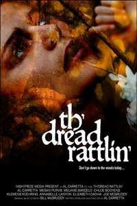 Th’dread Rattlin’ - Poster