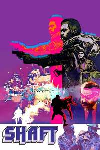 Shaft - Poster