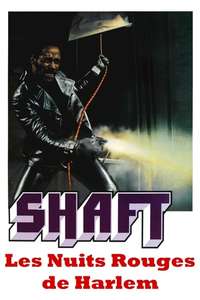 Shaft - Poster