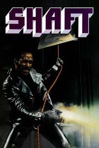 Shaft - Poster