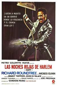 Shaft - Poster