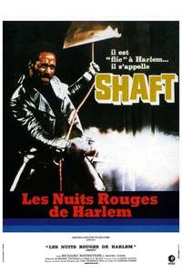 Shaft - Poster