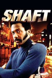 Shaft - Poster