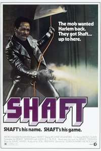Shaft - Poster