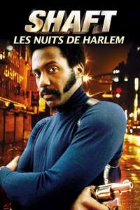Shaft - Poster