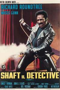 Shaft - Poster
