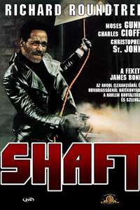 Shaft - Poster