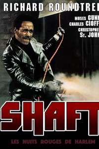 Shaft - Poster