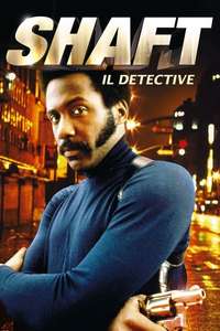 Shaft - Poster