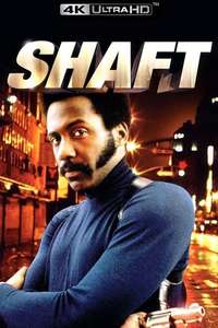 Shaft - Poster