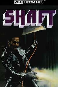 Shaft - Poster