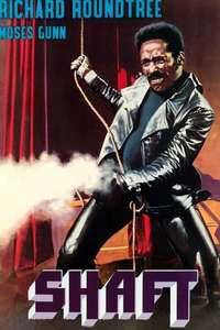 Shaft - Poster