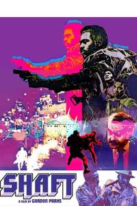 Shaft - Poster