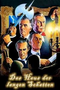 House of the Long Shadows - Poster