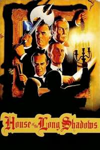 House of the Long Shadows - Poster
