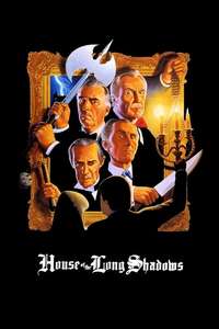 House of the Long Shadows - Poster