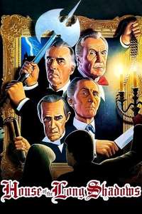 House of the Long Shadows - Poster