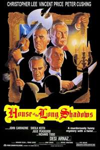 House of the Long Shadows - Poster