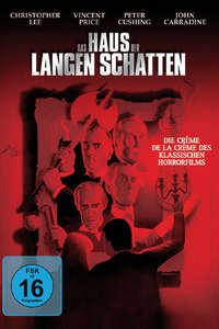 House of the Long Shadows - Poster