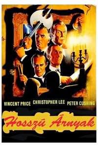 House of the Long Shadows - Poster