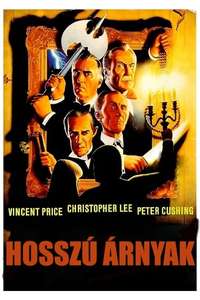 House of the Long Shadows - Poster