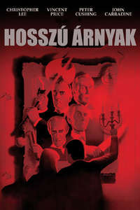 House of the Long Shadows - Poster