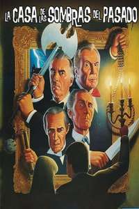 House of the Long Shadows - Poster