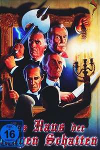 House of the Long Shadows - Poster