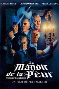 House of the Long Shadows - Poster