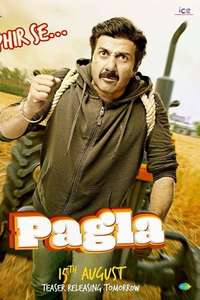 Yamla Pagla Deewana: Phir Se - Poster