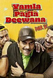 Yamla Pagla Deewana: Phir Se