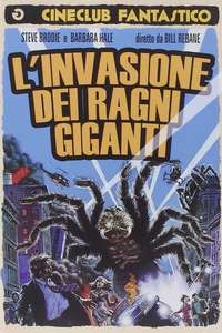 The Giant Spider Invasion - Posters