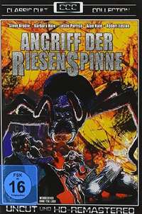 The Giant Spider Invasion - Posters