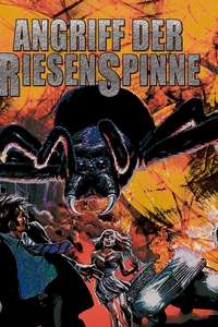 The Giant Spider Invasion - Posters