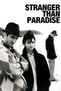 Stranger Than Paradise - Poster