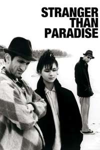 Stranger Than Paradise - Poster