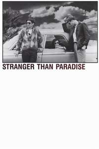 Stranger Than Paradise - Poster