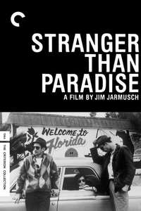 Stranger Than Paradise - Poster