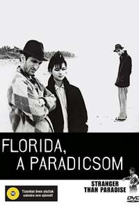 Stranger Than Paradise - Poster