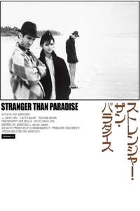 Stranger Than Paradise - Poster
