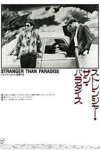 Stranger Than Paradise - Poster