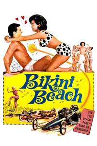 Bikini Beach - Posters