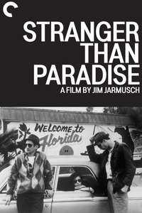 Stranger Than Paradise - Poster