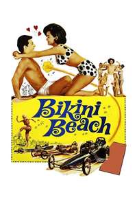 Bikini Beach - Posters