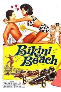 Bikini Beach - Posters
