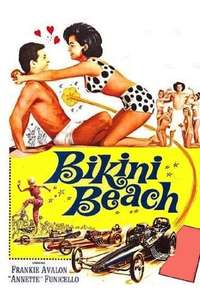Bikini Beach - Posters